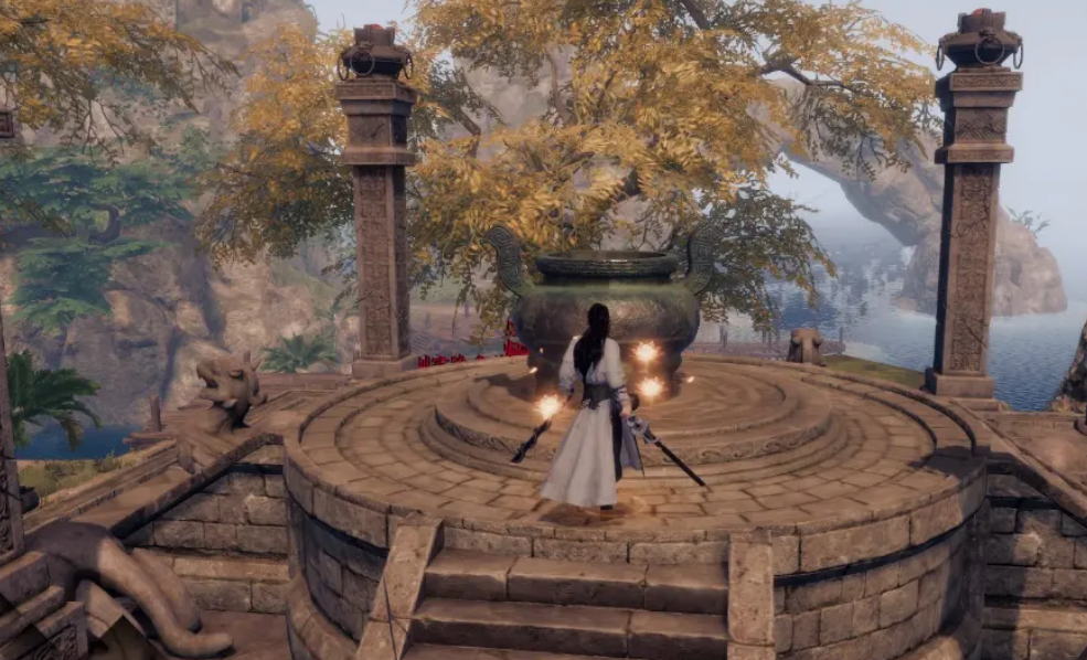 《下一站江湖2》降龙领域解锁方法(图5)