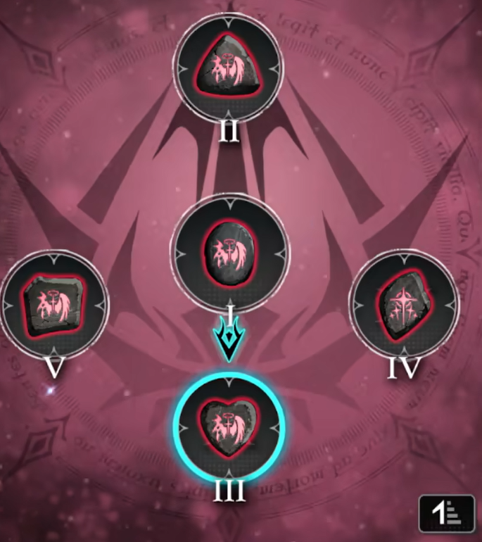 《千年之旅》符文搭配攻略(图2)