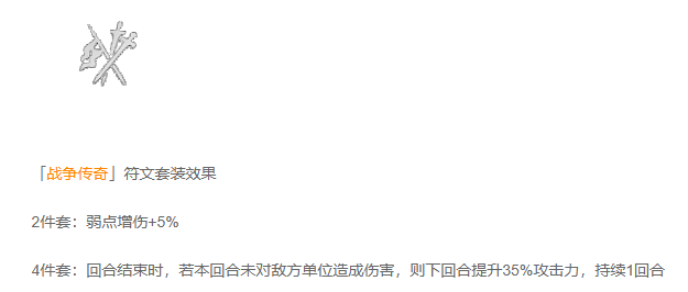 《千年之旅》符文搭配攻略(图4)