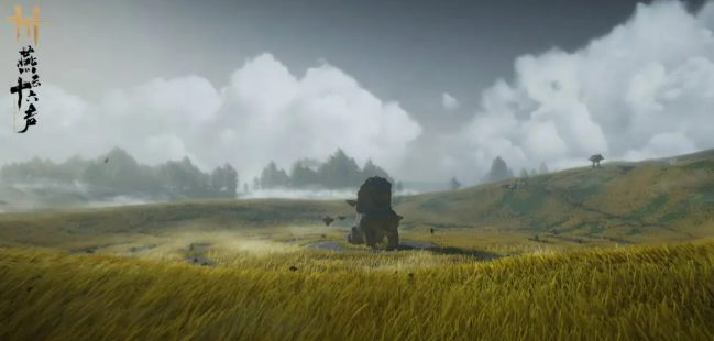 《燕云十六声》秦川介绍(图5)