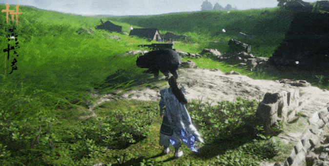 《燕云十六声》秦川介绍(图6)