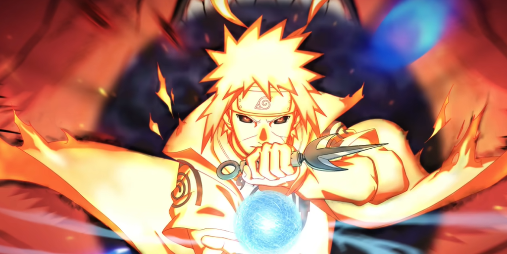 《火影忍者手游》九喇嘛水门介绍(图2)