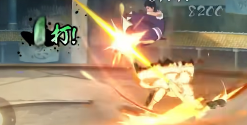 《火影忍者手游》九喇嘛水门介绍(图3)