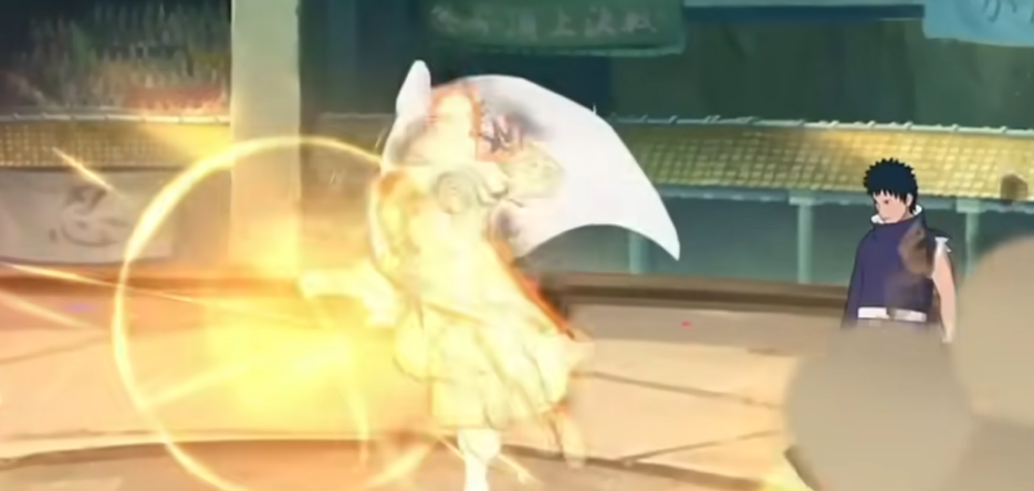 《火影忍者手游》九喇嘛水门介绍(图4)