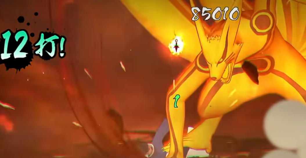 《火影忍者手游》九喇嘛水门介绍(图6)