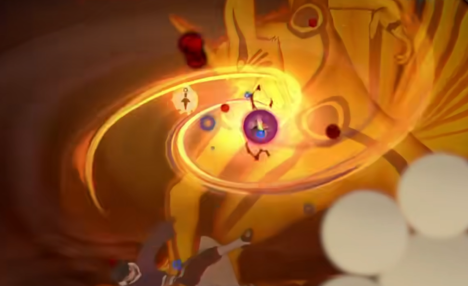 《火影忍者手游》九喇嘛水门介绍(图7)