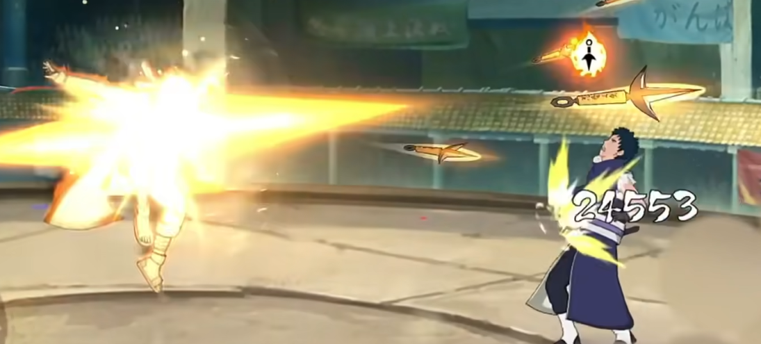 《火影忍者手游》九喇嘛水门介绍(图5)