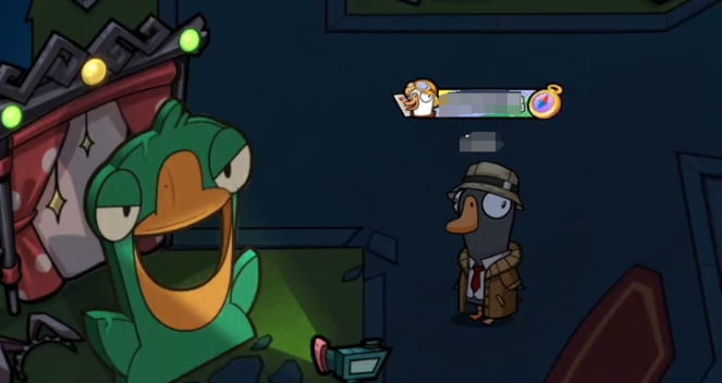 《鹅鸭杀》隐形者玩法介绍(图2)