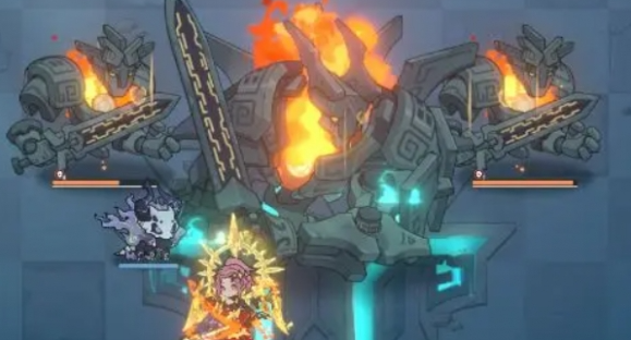 杖剑传说龙之国古剑城副本打法攻略4