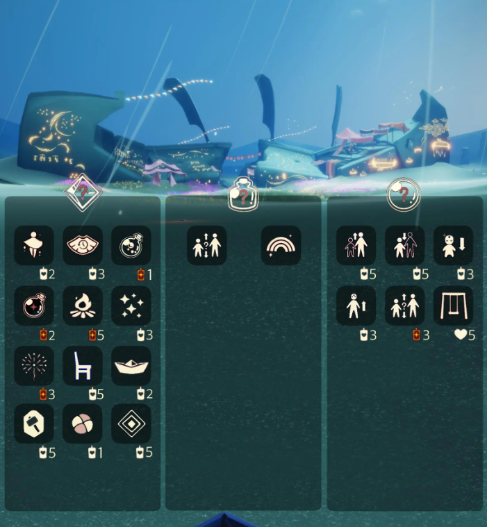 光遇8.29免费魔法是什么 光遇8月29日免费魔法收集攻略(图3)