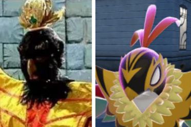 《宝可梦ZA》超级摔角鹰人VS怪力 肌肉碰撞的终极对决!