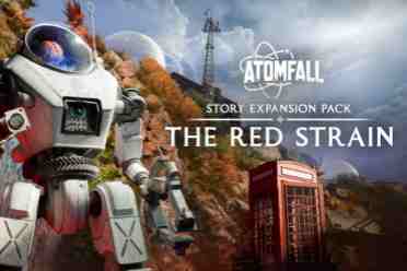 《原子陨落》全新DLC宣传片红色菌株！ 9月16日推出