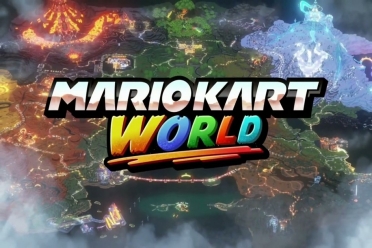 马车王朝！《马里奥赛车：世界》销量持续领跑达成霸榜