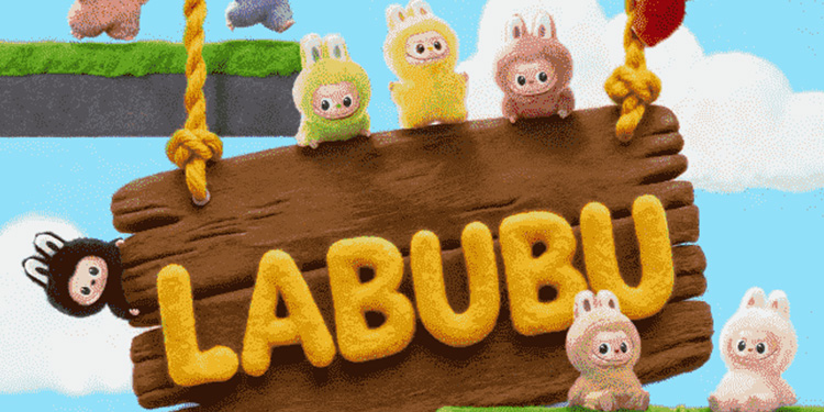 首发71万单现货，迷你LABUBU抛弃了黄牛