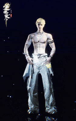 玩游戏真发对象？逆水寒手游七夕版本开启(图14)