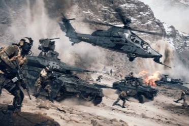 《战地6》技术总监：寒霜引擎专为战地打造的伟大引擎