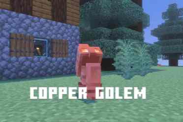 《我的世界》公开大型版本更新“红铜时代”决定实装