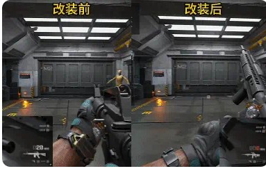 《三角洲行动》CAR-15突击步枪改装方案(图5)