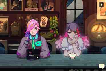 《咖啡心语：东京》体验版内容大更新：新角色也登场