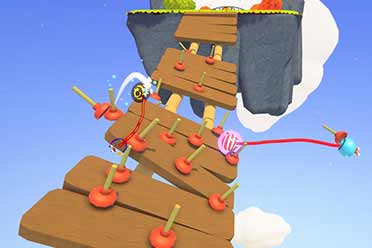 特别好评多人友尽《终极拉扯》将于 9 月 4 日正式登陆主机平台