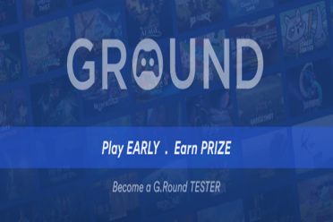 参与未上市游戏测试获得奖励「G.Round」招募测试玩家