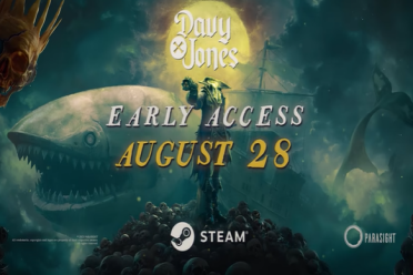 新游《戴维琼斯》Steam抢先体验 传奇海盗的世界冒险