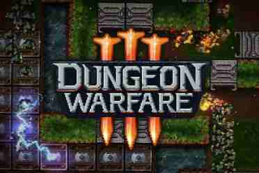 战略塔防《地牢战争3》本日发售 让冒险者成为经验值