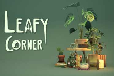 《绿植小筑》赛博养花草 这次你总不可能再养死吧？