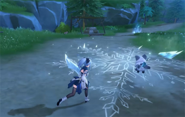 蓝色星原旅谣霜刃狼怎么获取 蓝色星原旅谣霜刃狼获取方法(图4)