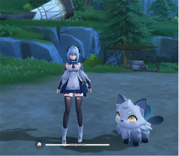 蓝色星原旅谣霜刃狼怎么获取 蓝色星原旅谣霜刃狼获取方法(图3)