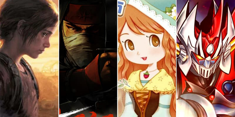 机战Y/牧场物语/超级忍新作首发9折！解谜游戏仅4元