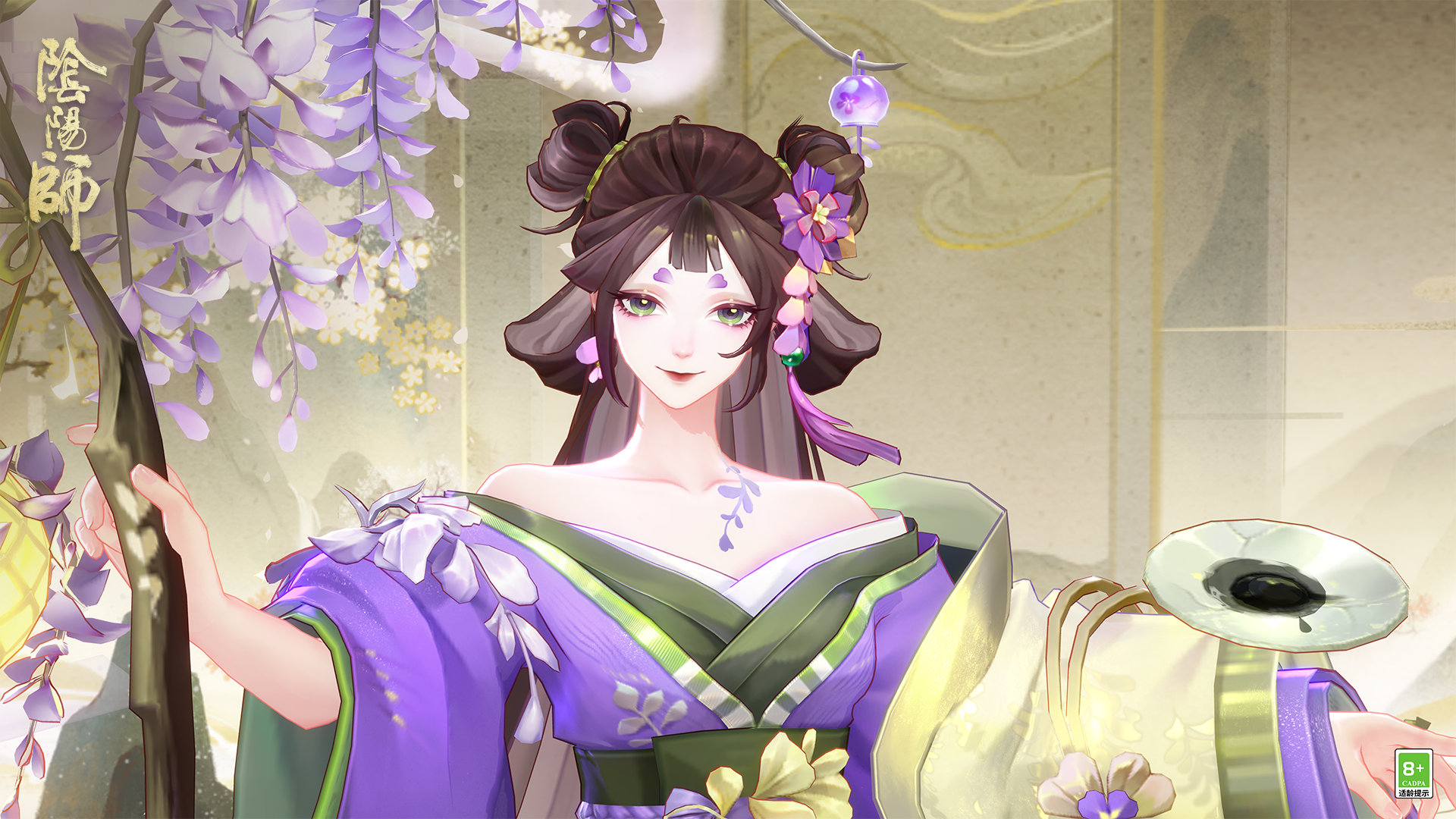 阴阳师绘世花鸟卷芳苑栖香怎么样 阴阳师芳苑栖香皮肤怎么获得(图3)