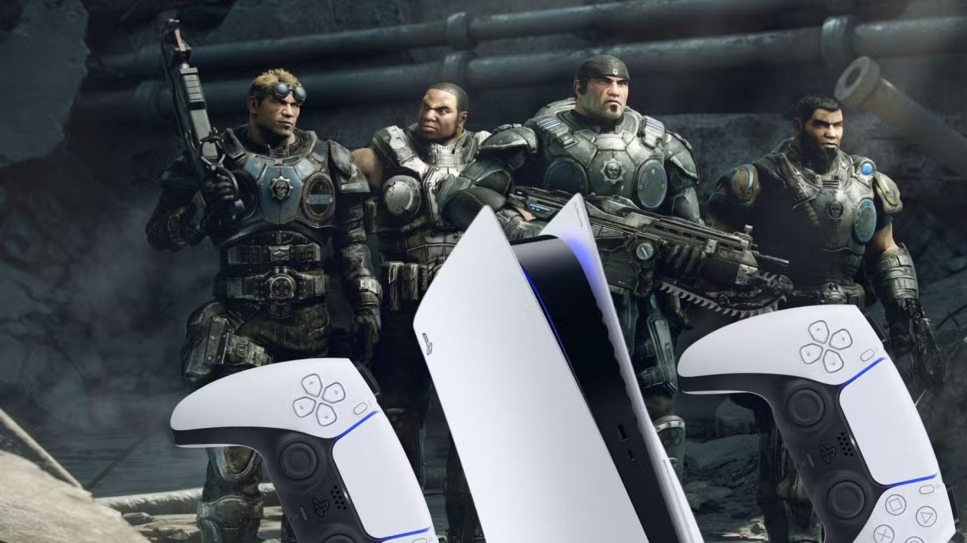 《战争机器》白金奖杯暗示更多系列作品或将登陆PS