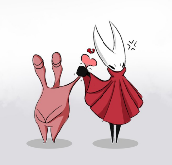 游戏还没出，这个小玩意就因求吻被扇先火了(图8)