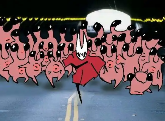 游戏还没出，这个小玩意就因求吻被扇先火了(图13)