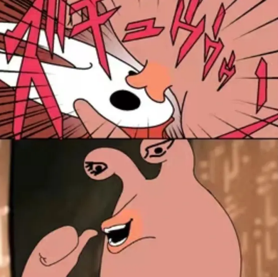 游戏还没出，这个小玩意就因求吻被扇先火了(图14)