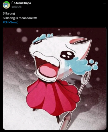 游戏还没出，这个小玩意就因求吻被扇先火了(图4)