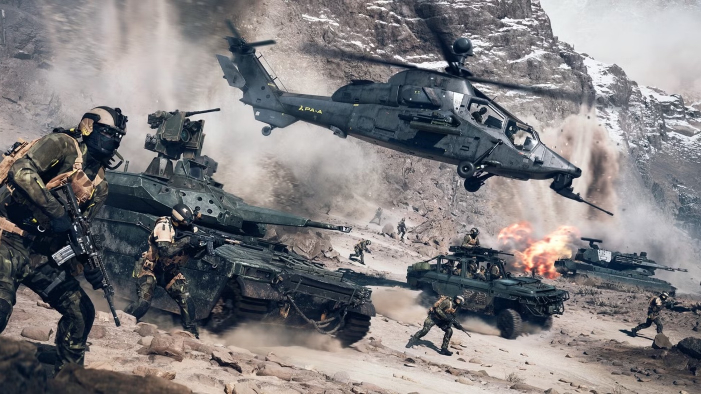 系统太强力！《战地6》技术总监承认反作弊误封玩家