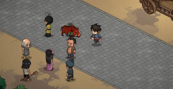 大侠立志传柳月樱结缘攻略1