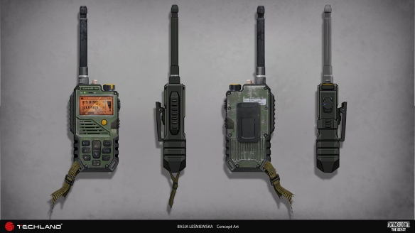 《消逝的光芒：困兽》开发者日志：他们想要摧垮克兰，却造就了一头野兽。(图7)