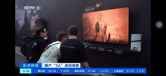 精品国产游戏获央视报道，《黑神话:悟空》《影之刃零》大受全球玩家青睐(图4)