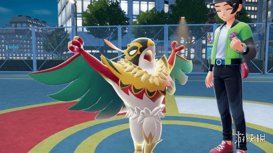 《宝可梦ZA》超级摔角鹰人VS怪力 肌肉碰撞的终极对决!(图3)