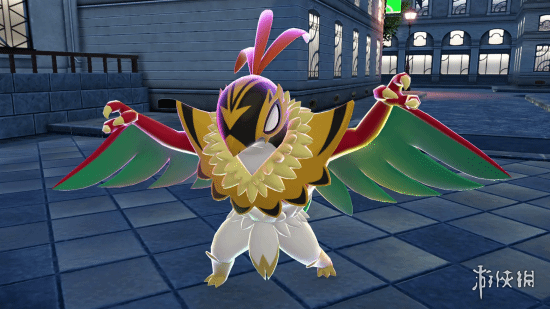 《宝可梦ZA》超级摔角鹰人VS怪力 肌肉碰撞的终极对决!(图2)