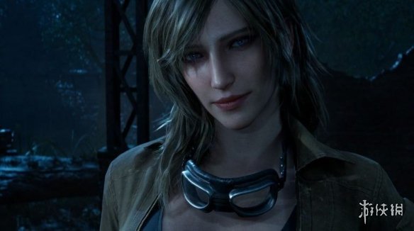 《合金装备3RE》美女性感海报大变身：你喜欢新版吗?(图3)