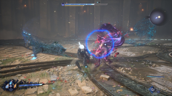 外媒评《失落之魂》战斗机制：真正亮点在于Boss战！(图2)