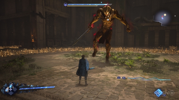 外媒评《失落之魂》战斗机制：真正亮点在于Boss战！(图3)