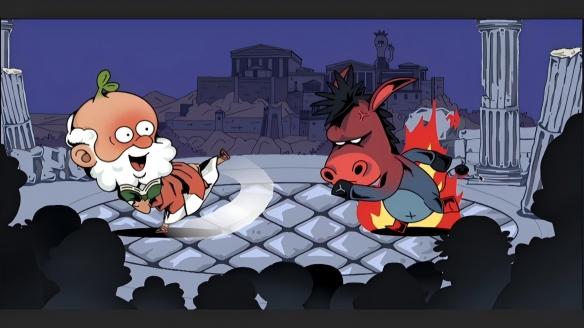 搞怪无厘头，《节奏旅社》超欢乐DEMO发布！(图3)