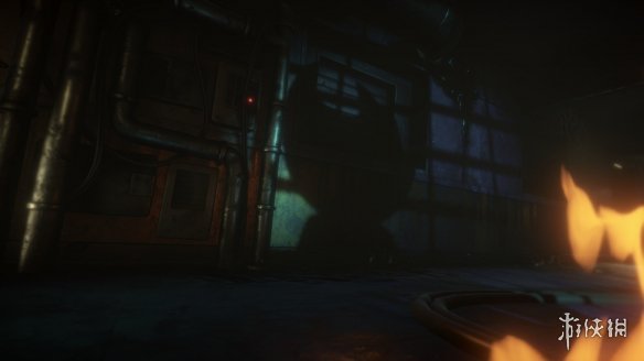 卡通风恐怖游戏班迪系列最终新作《班迪与墨水工厂》(图3)