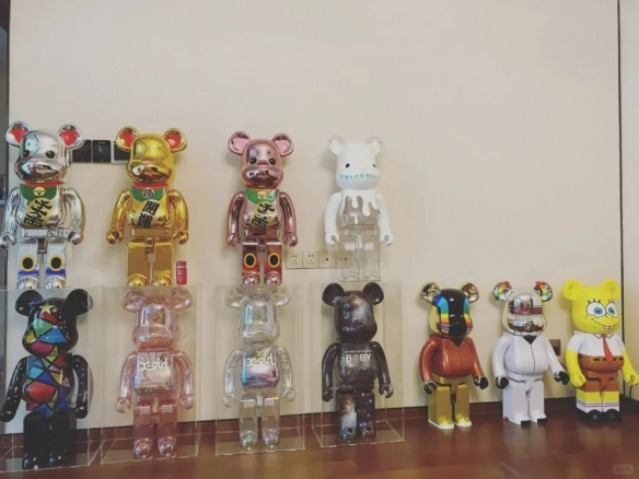 首发71万单现货，迷你LABUBU抛弃了黄牛(图9)