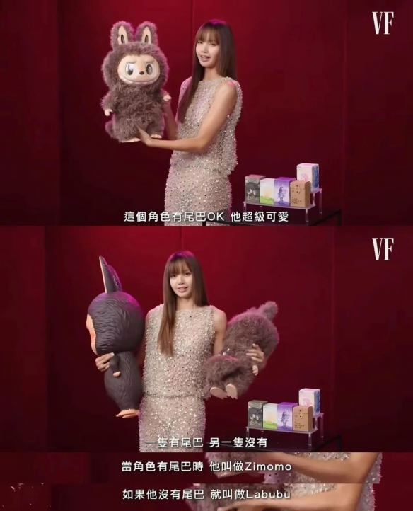 首发71万单现货，迷你LABUBU抛弃了黄牛(图8)